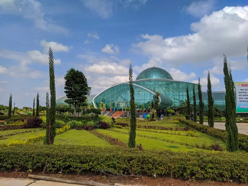Nandi Hills to Davanagere Cab